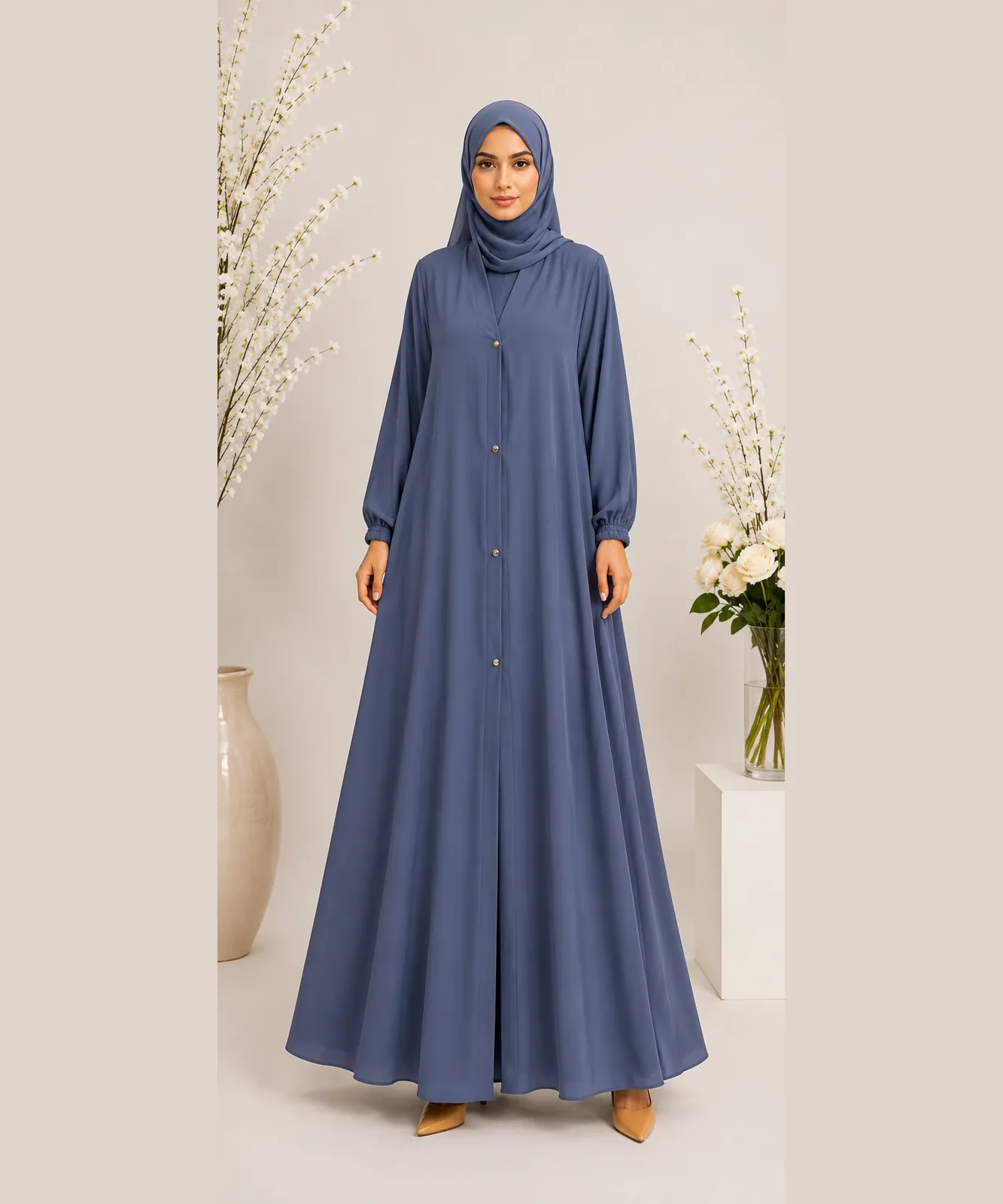 Georgette Abayas