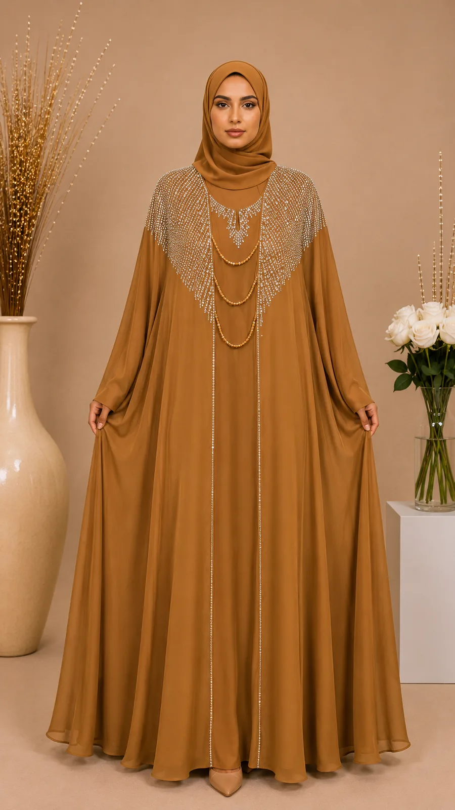 Hurram Sultan Abaya